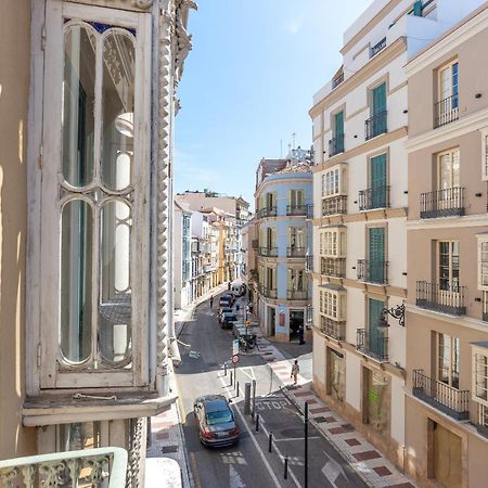 Carreteria I & 5 Balconies By Ele Apartments Malaga Ngoại thất bức ảnh