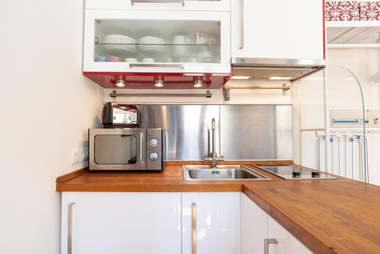 Carreteria I & 5 Balconies By Ele Apartments Malaga Ngoại thất bức ảnh