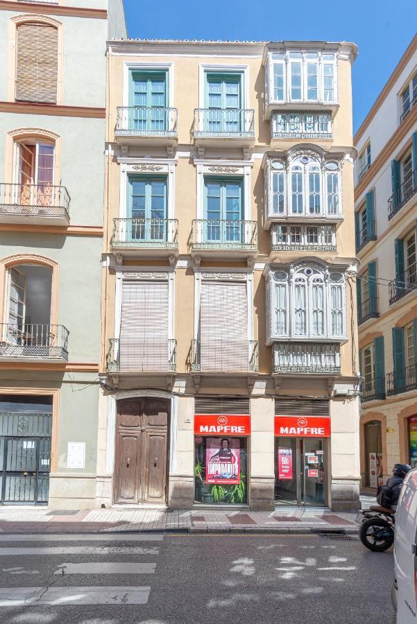 Carreteria I & 5 Balconies By Ele Apartments Malaga Ngoại thất bức ảnh