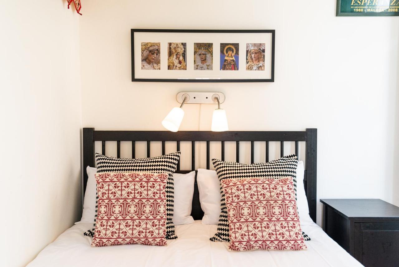 Carreteria I & 5 Balconies By Ele Apartments Malaga Ngoại thất bức ảnh